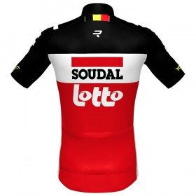 Maglia 2020 Lotto Soudal N001 Manica Corta